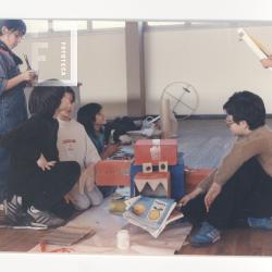 INSTITUCIONES - ESCUELA NRO.711 - LUDOTECA