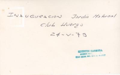 INSTITUCIONES - CLUB INGENIERO LUIS A. HUERGO