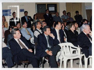 Inauguración - Intendencia Guinle