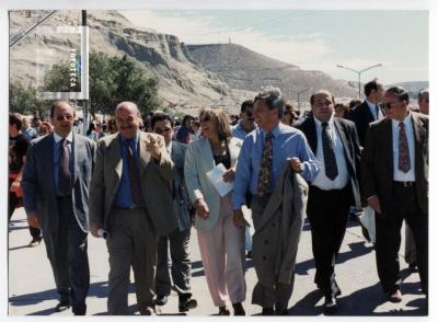 Inauguración - Intendencia Guinle