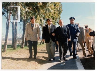 Inauguración - Intendencia Guinle