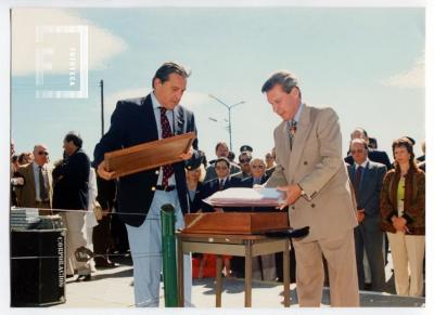 Inauguración - Intendencia Guinle