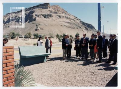 Inauguración - Intendencia Guinle