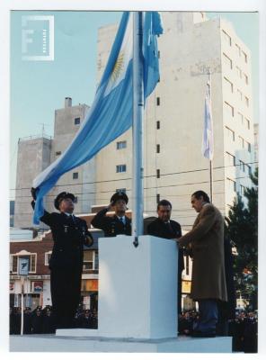 Inauguración - Intendencia Guinle