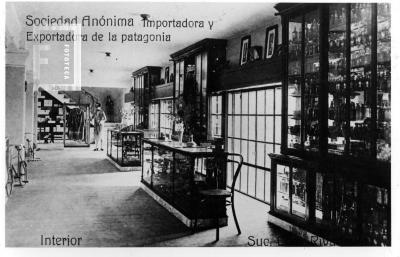 Centro de Comodoro Rivadavia Históricas 1907 1980