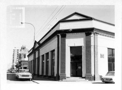 CENTRO DE COMODORO RIVADAVIA HISTÓRICAS 1907 1980