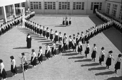 FONDO TEODORO NÜMBERG - ANIVERSARIO INSTITUTO MARIA AUXILIADORA