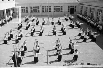 FONDO TEODORO NÜMBERG - ANIVERSARIO INSTITUTO MARIA AUXILIADORA