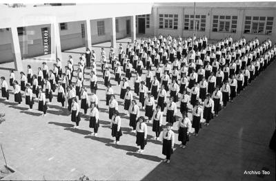 FONDO TEODORO NÜMBERG - ANIVERSARIO INSTITUTO MARIA AUXILIADORA