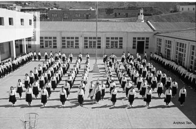 FONDO TEODORO NÜMBERG - ANIVERSARIO INSTITUTO MARIA AUXILIADORA