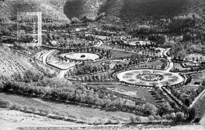 FONDO TEODORO NÜMBERG - FOTOS AEREAS Y PANORÁMICAS-