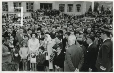 FONDO HUGO ALANIZ - ALBUM 1907 - 13 DE DICIEMBRE - 1964 DIA DEL PETRÓLEO YPF