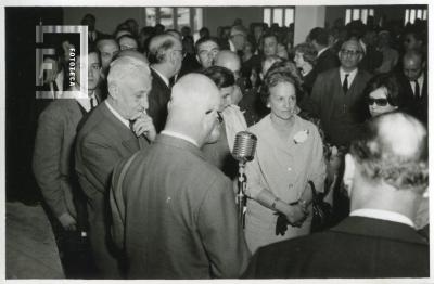 FONDO HUGO ALANIZ - ALBUM 1907 - 13 DE DICIEMBRE - 1964 DIA DEL PETRÓLEO YPF